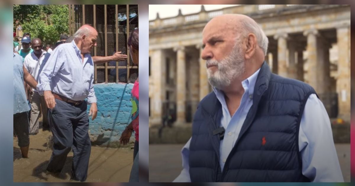 El outsider que intenta desafiar los cánones de la derecha colombiana