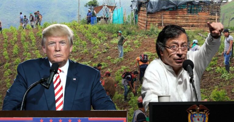  - ¿Qué significa para Colombia la descertificación parcial en la lucha antidrogas?