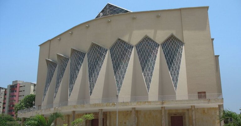  - El fracaso de la catedral más grande de Barranquilla que decepciona a los barranquilleros