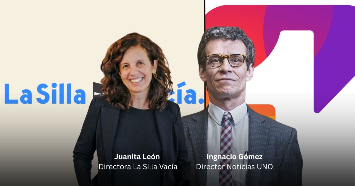 Queda en duda la independencia de La Silla Vacía tras su alianza con Canal 1