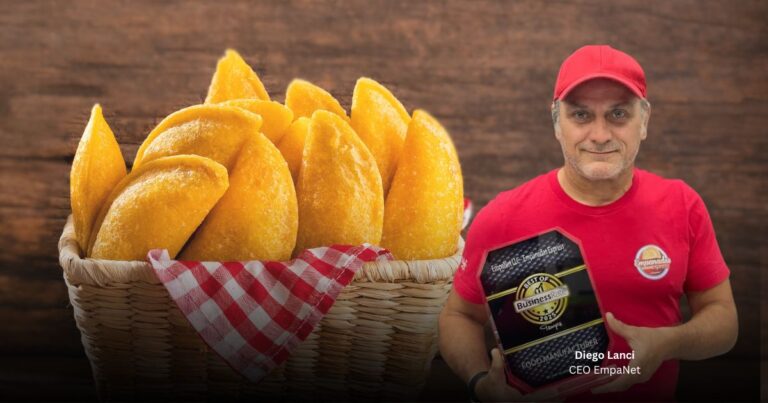 - El negocio de empanadas caseras que ya factura millones de dólares en Estados Unidos