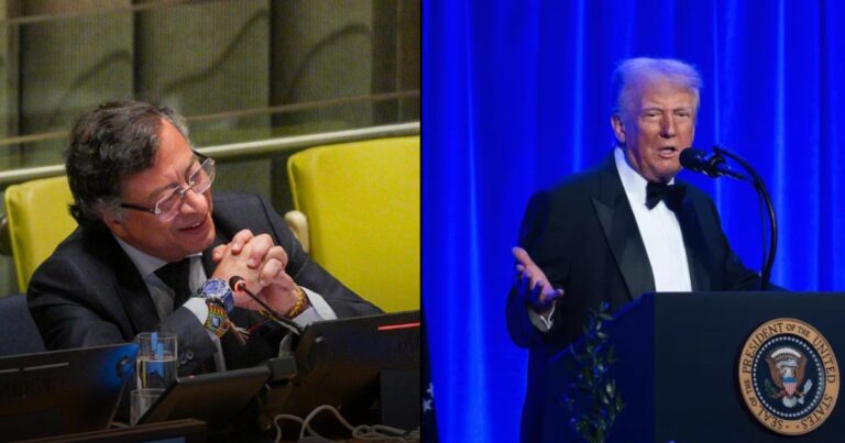  - En la práctica, la desertificación de Trump es más teatro que sanción