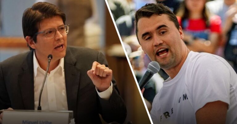  - Las muertes de Uribe Turbay y Kirk que exponen la retórica de la derecha