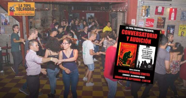  - El rumbeadero favorito de los caleños donde a punta de salsa y desenfrenos hicieron historia