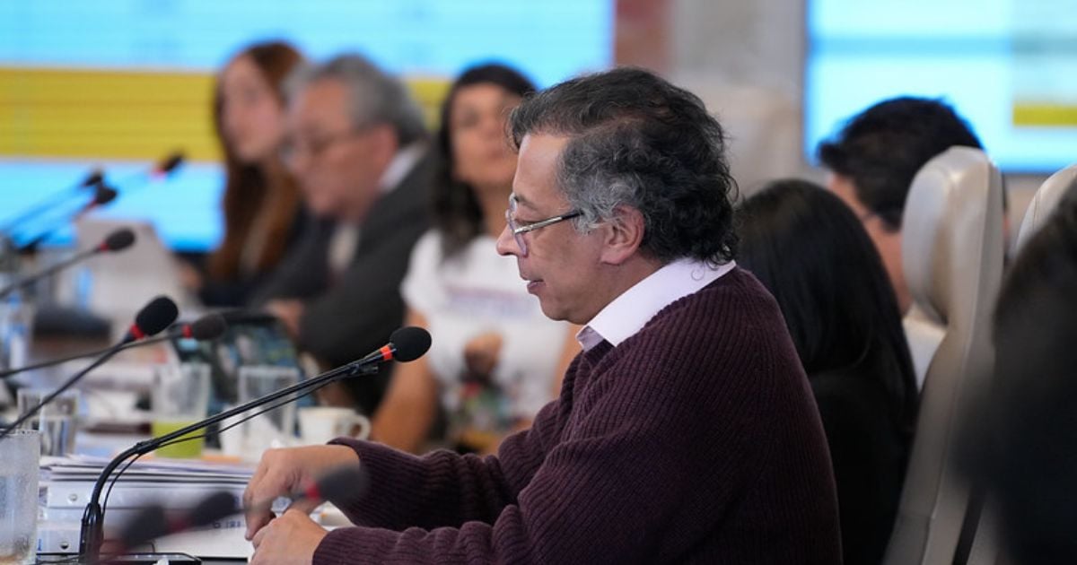 El simbolismo de las banderas palestinas en el último Consejo de Ministros