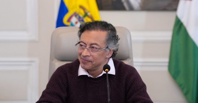  - La oposición se está quedando sin argumentos para criticar la gestión de Petro