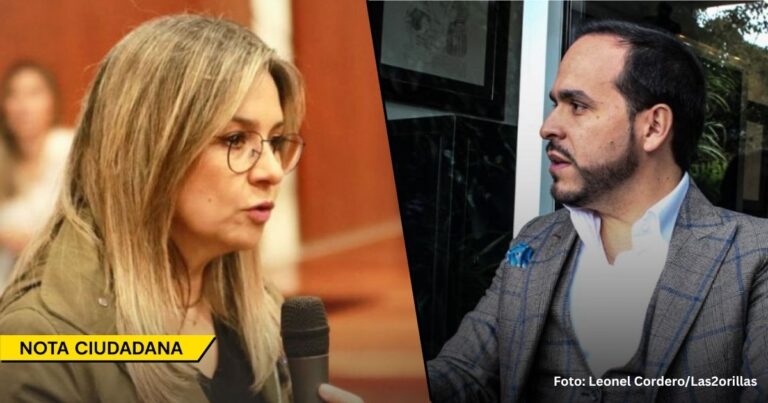  - Vicky Dávila se le va con toda a Abelardo de la Espriella, desprestigiando su labor como abogado