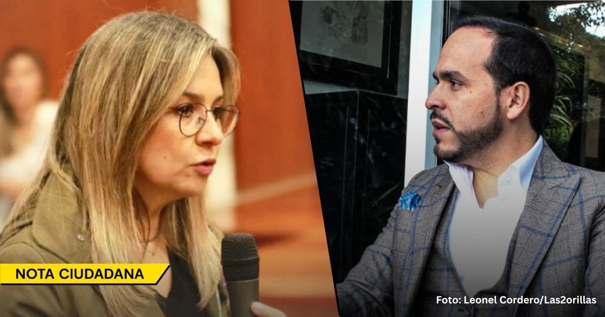 Vicky Dávila se le va con toda a Abelardo de la Espriella, desprestigiando su labor como abogado