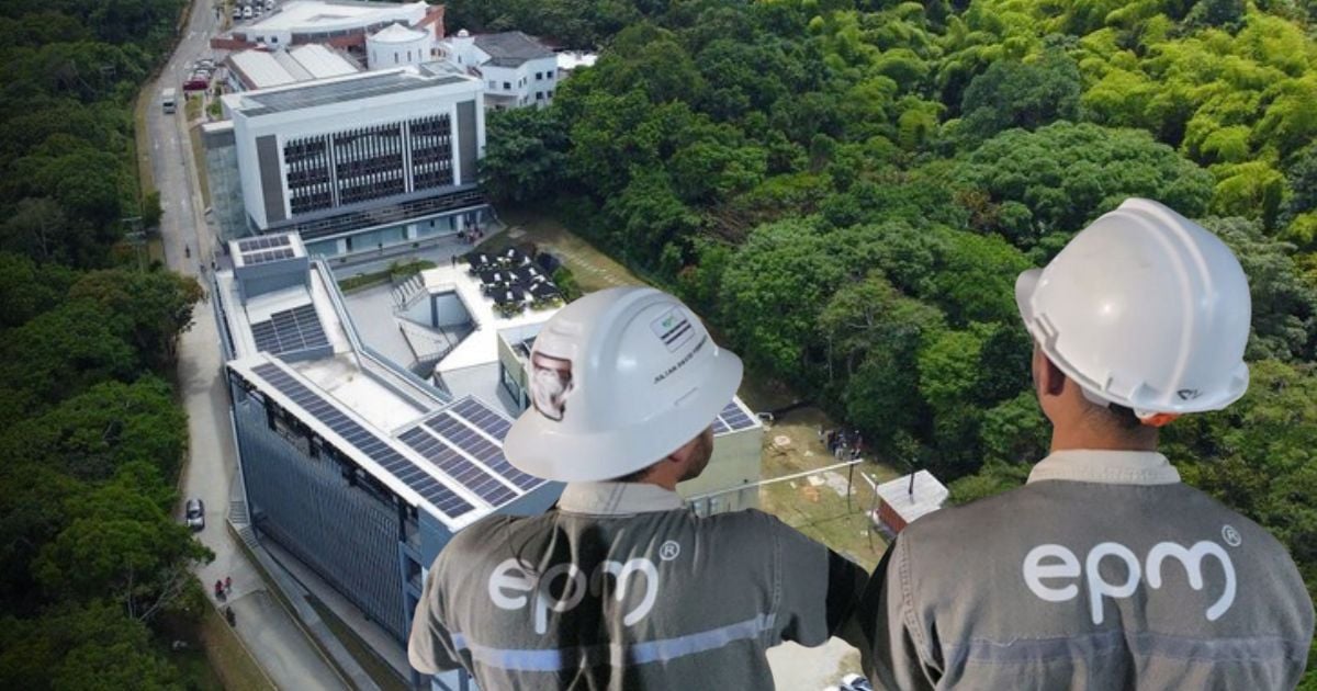 La poderosa EPM, aliada con la Universidad del Quindío, lidera el mayor proyecto de energía renovable del departamento