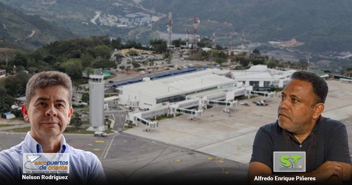 Golpe a Aeropuertos del Oriente y a su negocio con el manejo de aeropuertos en Colombia