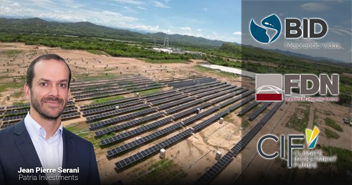 Los brasileños que ya son socios de Bancolombia ahora tendrán un megaparque solar en Cundinamarca