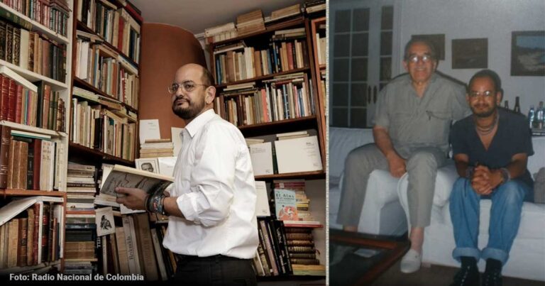  - Cómo Álvaro Castillo convirtió su pequeño negocio en la librería de García Márquez y otros grandes escritores