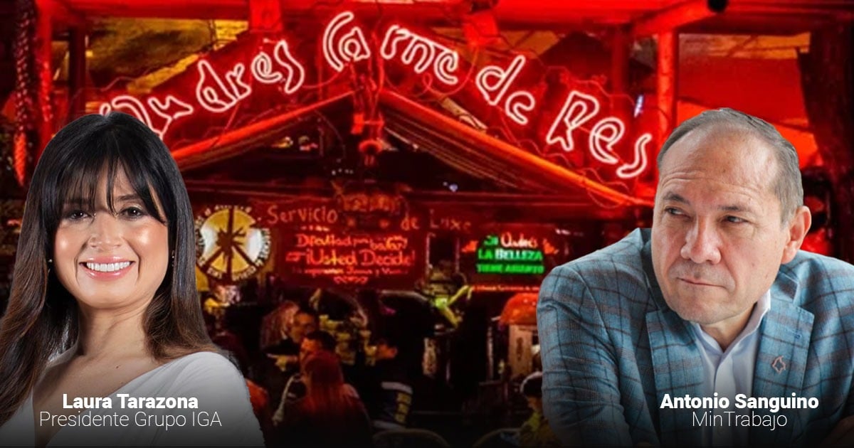 La santandereana responsable de los 19 restaurantes Andrés Carne de Res que enfrentará el lío con MinTrabajo