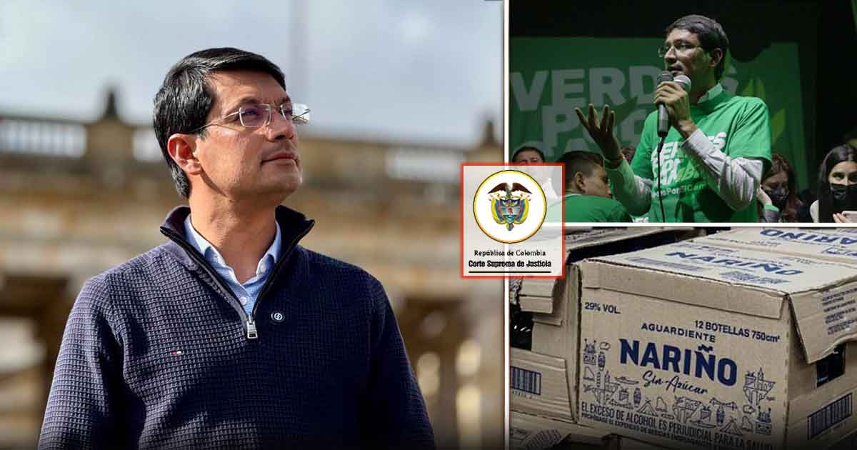 El lío que carga encima Camilo Romero desde la gobernación de Nariño que le puede dañar la candidatura presidencial