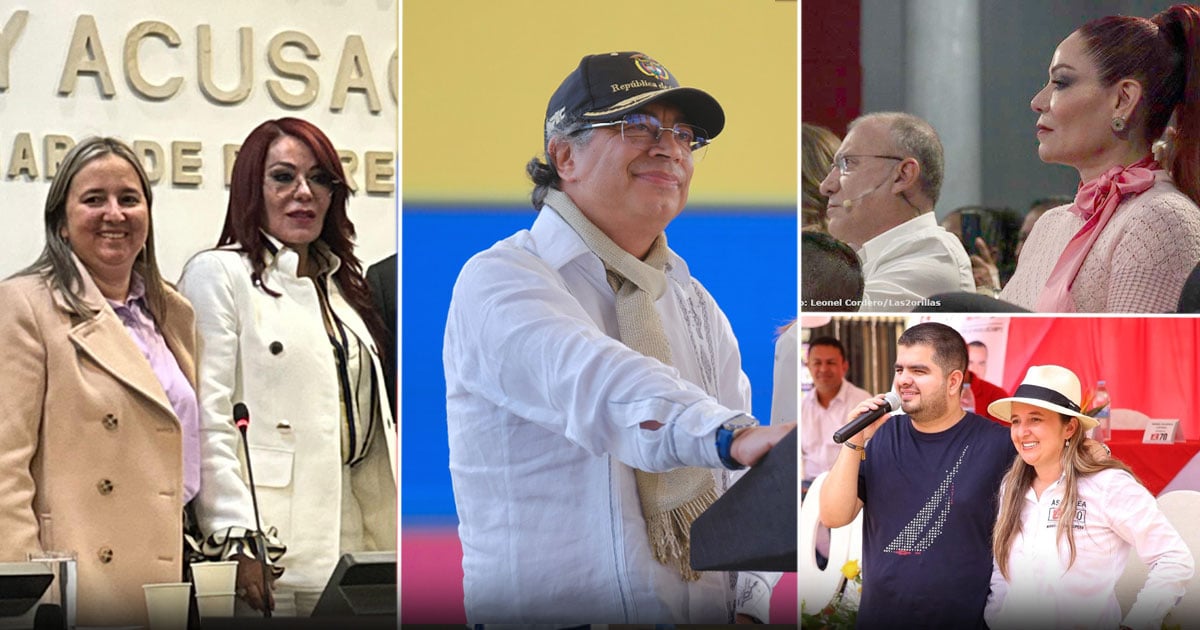 Dos petristas coronaron en la Comisión de Acusaciones que investiga al Presidente, Fiscal y a magistrados