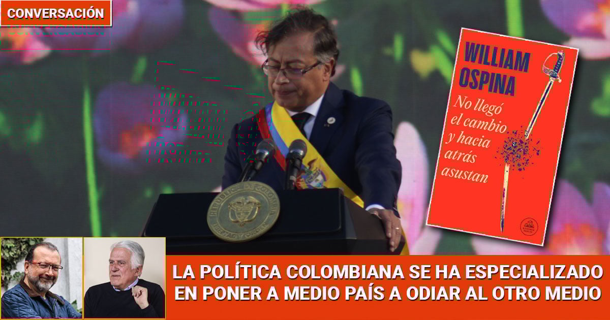 El cambio que prometió Petro no llegó, pero echar para atrás sería aún peor