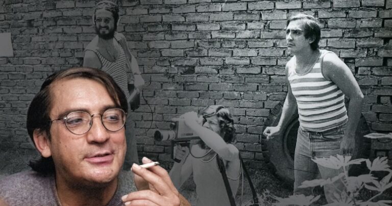  - Carlos Mayolo, el más loco, querido y genial de los cineastas colombianos