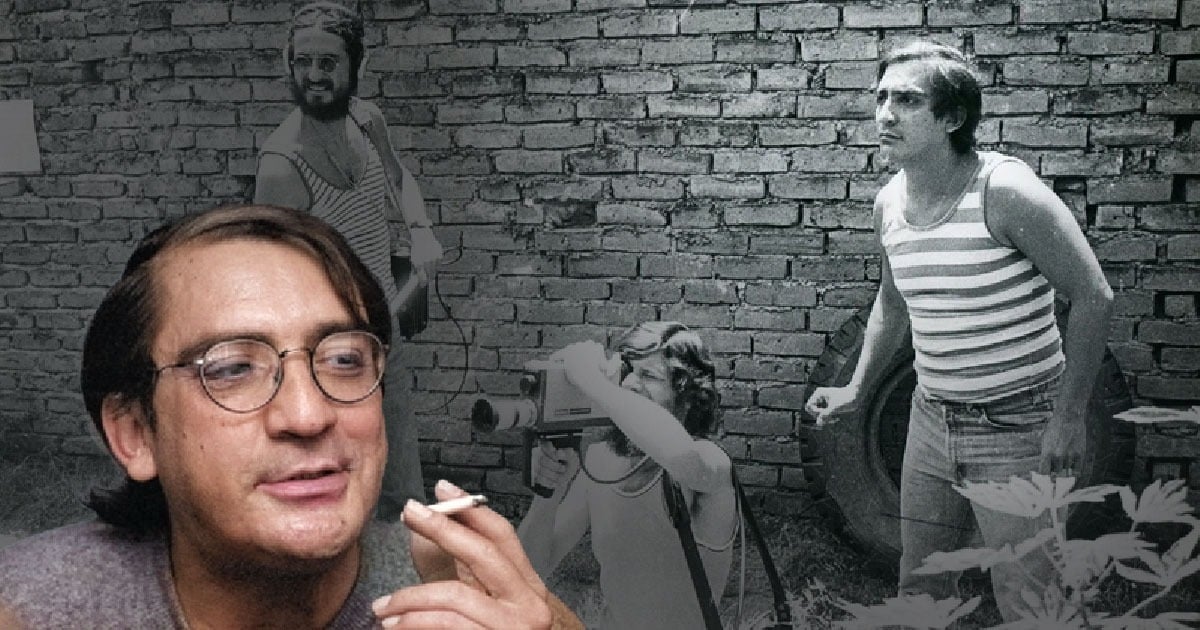 Carlos Mayolo, el más loco, querido y genial de los cineastas colombianos