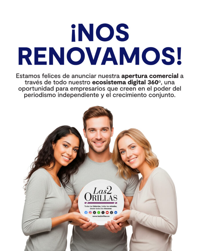  - Las2orillas.co: Historias, voces y noticias de Colombia