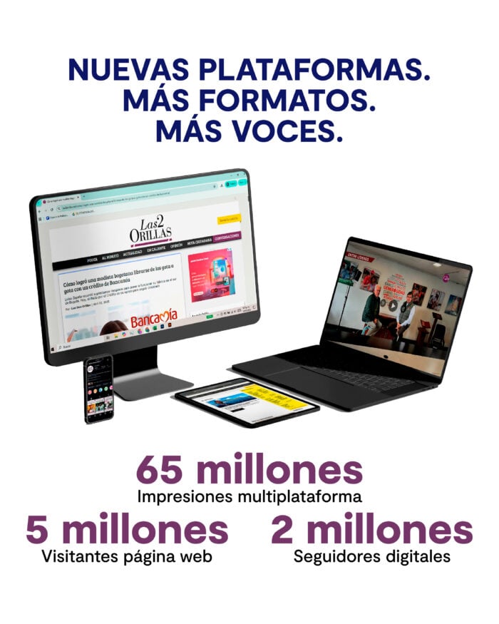  - Las2orillas.co: Historias, voces y noticias de Colombia