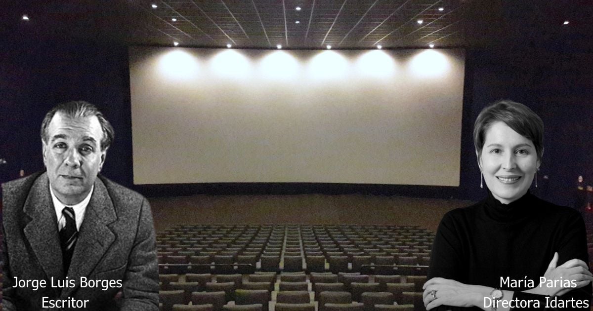 La película inspirada en un cuento de Borges que se pondrá en Bogotá