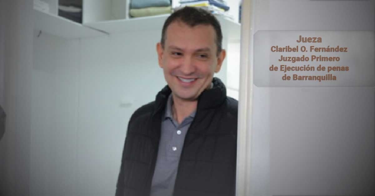 El lio en el que se metió la jueza que dejó libre al condenado contratista Emilio Tapia