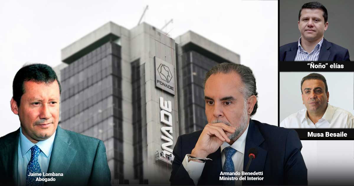 Por qué los testigos contra Benedetti caen condenados mientras él permanece tranquilo y empoderado