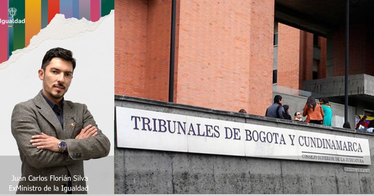 El fallo  del Tribunal que llevó a Juan Carlos Florián a renunciar al Ministerio de la Igualdad