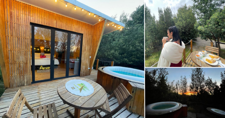 Glamping - Los 4 glamping cerca de Bogotá a buen precio para celebrar Amor y Amistad