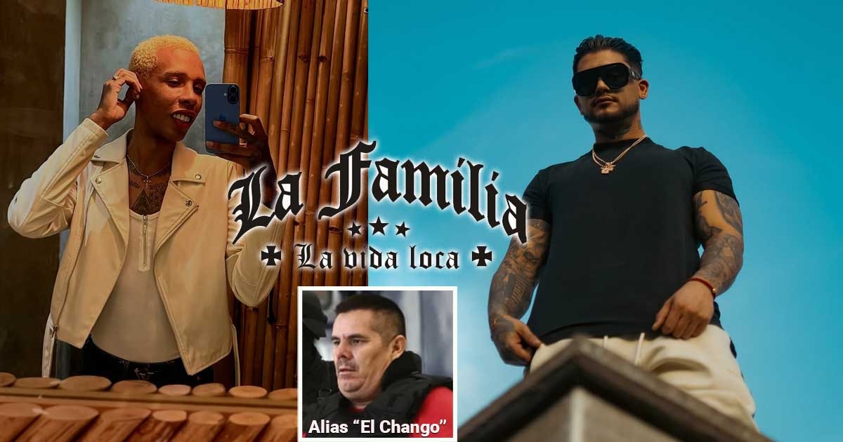 Los narcos mexicanos, enemigos de Los Zetas, que estarían detrás del asesinato de B King y Regio Clownn