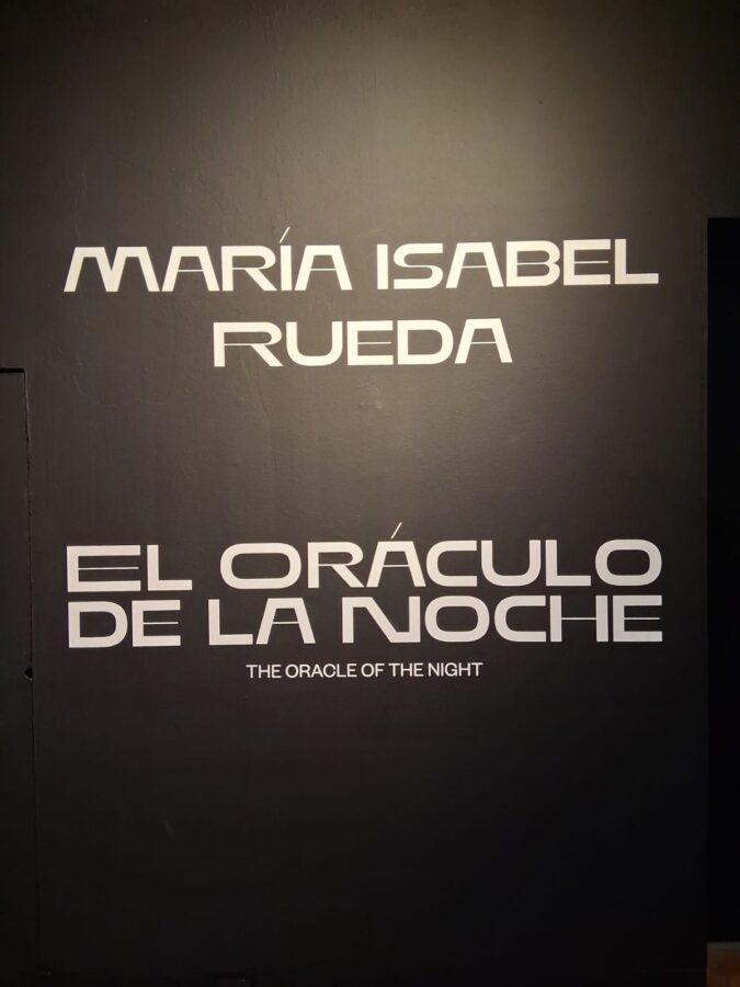  - Emma Reyes regresa a los salones del MAMBO con la exposición 'El oráculo de la noche'