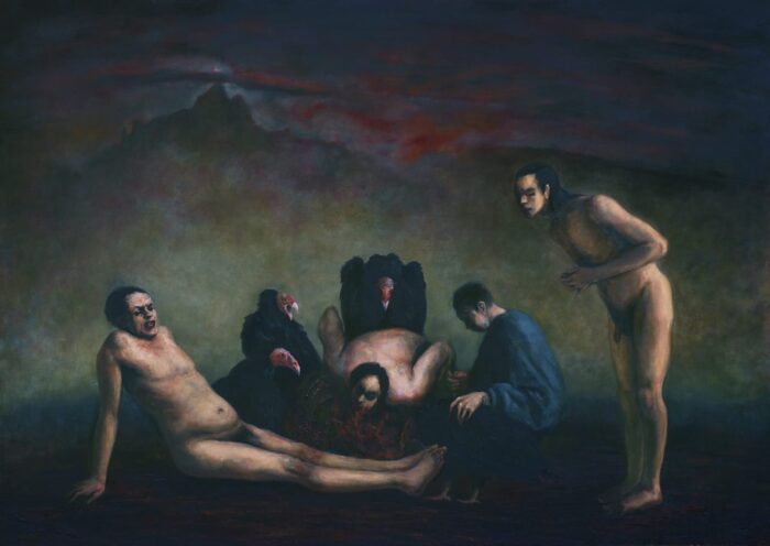  - El Centro Internacional de Bogotá se volvió la galería de arte más grande a cielo abierto