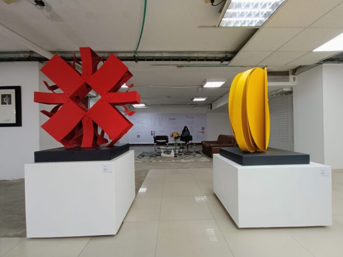  - El Centro Internacional de Bogotá se volvió la galería de arte más grande a cielo abierto