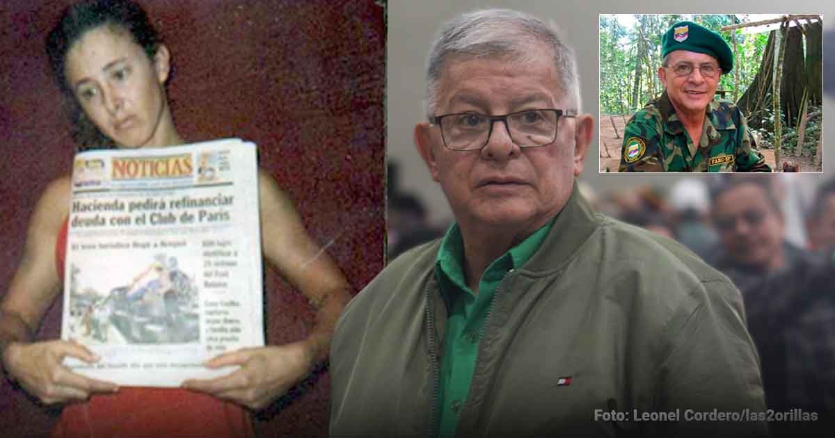 El salvavidas que le tiró la JEP a Rodrigo Granda para no responder ante la justicia paraguaya 