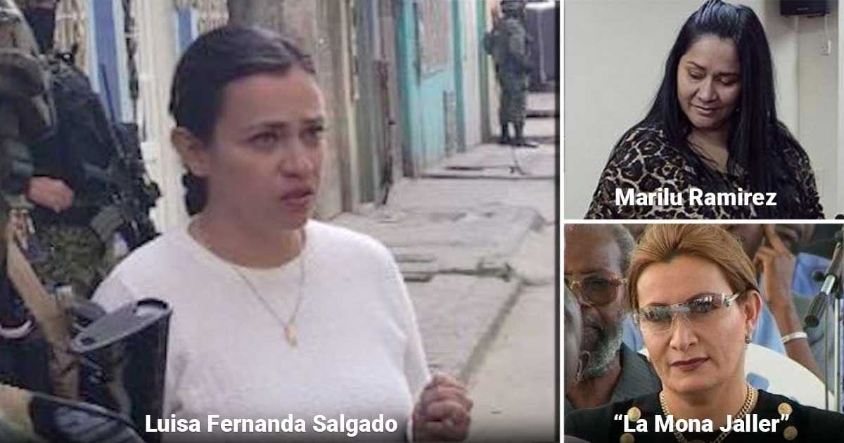 Así fue como una falsa capitana se infiltró en el Ejército y en la seguridad presidencial