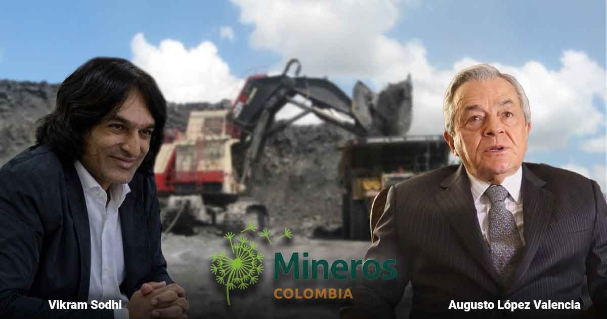 Augusto López estrena presidencia de la junta de Mineros S.A. con compra de mina en Chile 