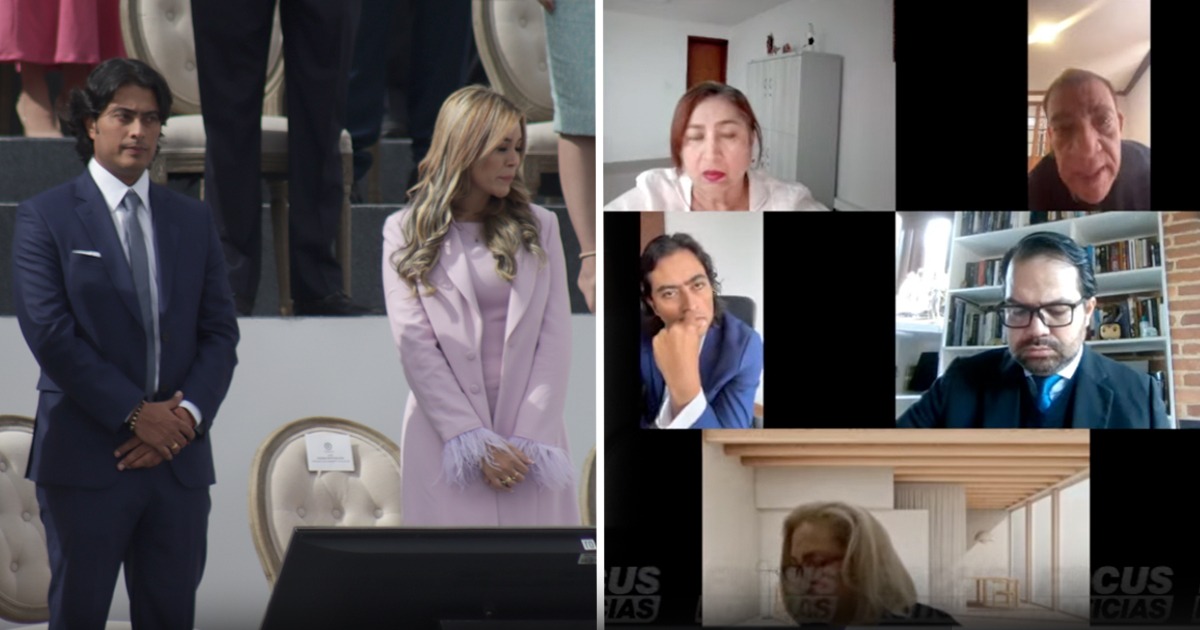 El difícil conflicto de la fiscal que investiga a Nicolás Petro: también tiene que acusar a Day Vásquez