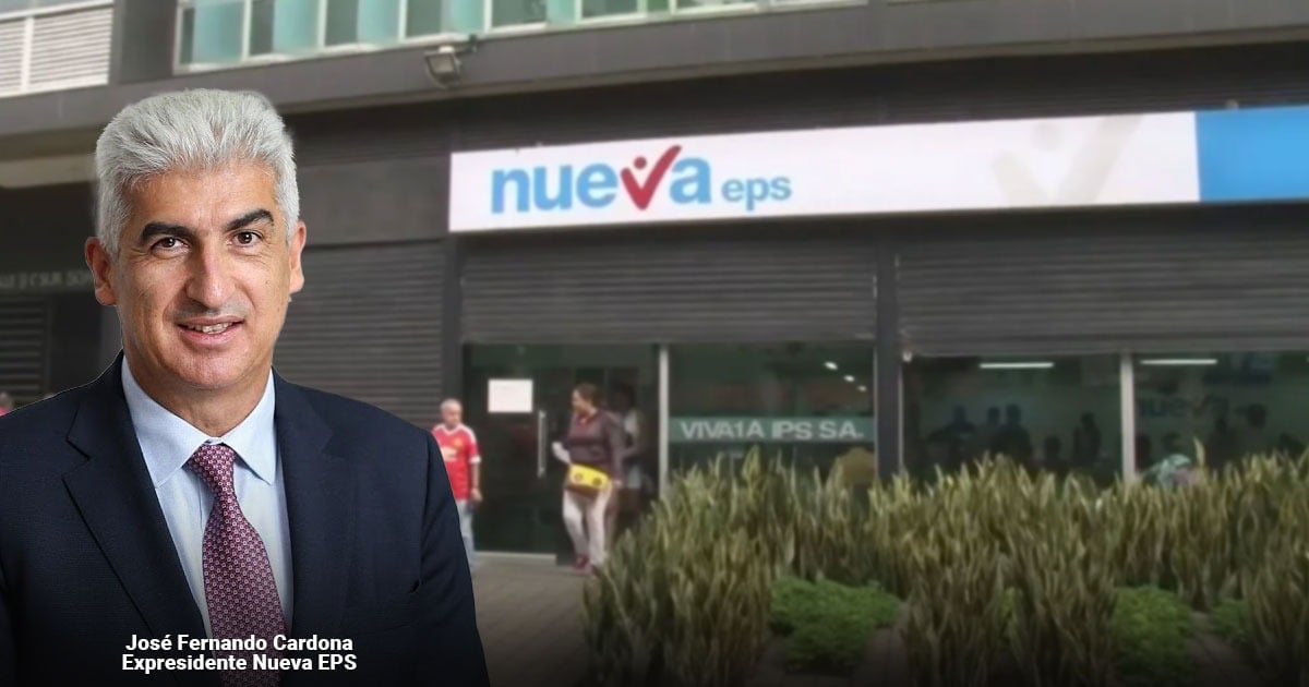 La pesadilla del creador de la Nueva EPS, una estrella hasta la llegada del gobierno Petro