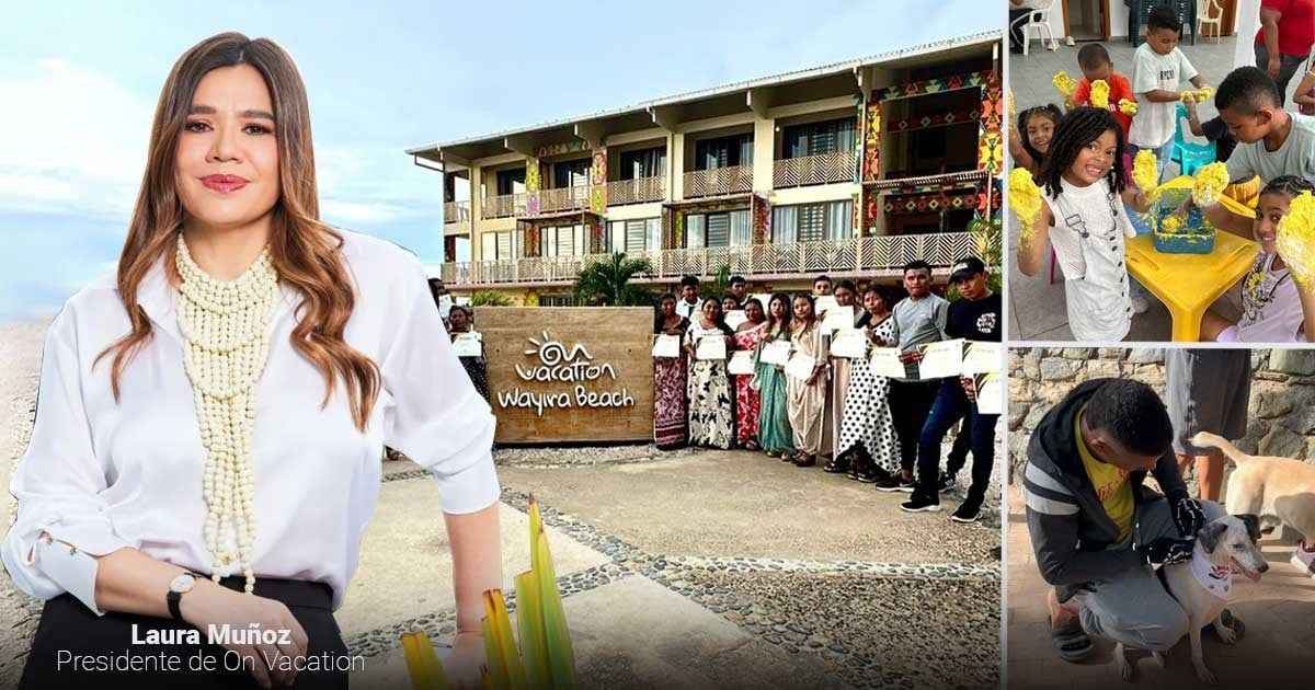 Los secretos de On Vacation que la convirtieron en una de las empresas más queridas del país