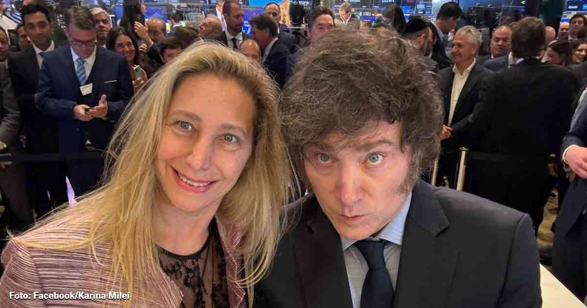Las coimas y los audios que enredan la presidencia de Milei y a su hermana Karina