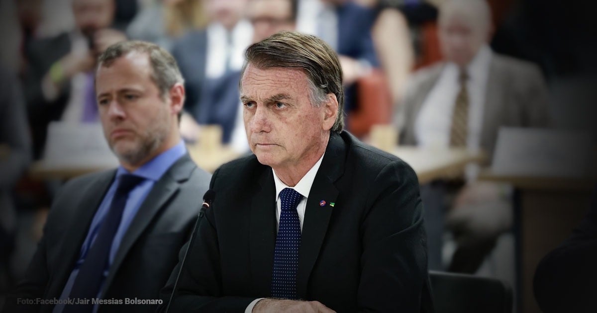 Por qué Jair Bolsonaro, expresidente de Brasil, fue condenado a 27 años de cárcel