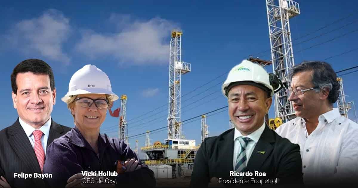 El negocio de Ecopetrol en EE. UU. que le da millones al país y que Petro quiere acabar