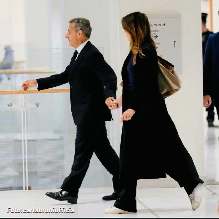  - El expresidente francés Sarkozy, condenado a prisión por financiación de Gadafi a su campaña