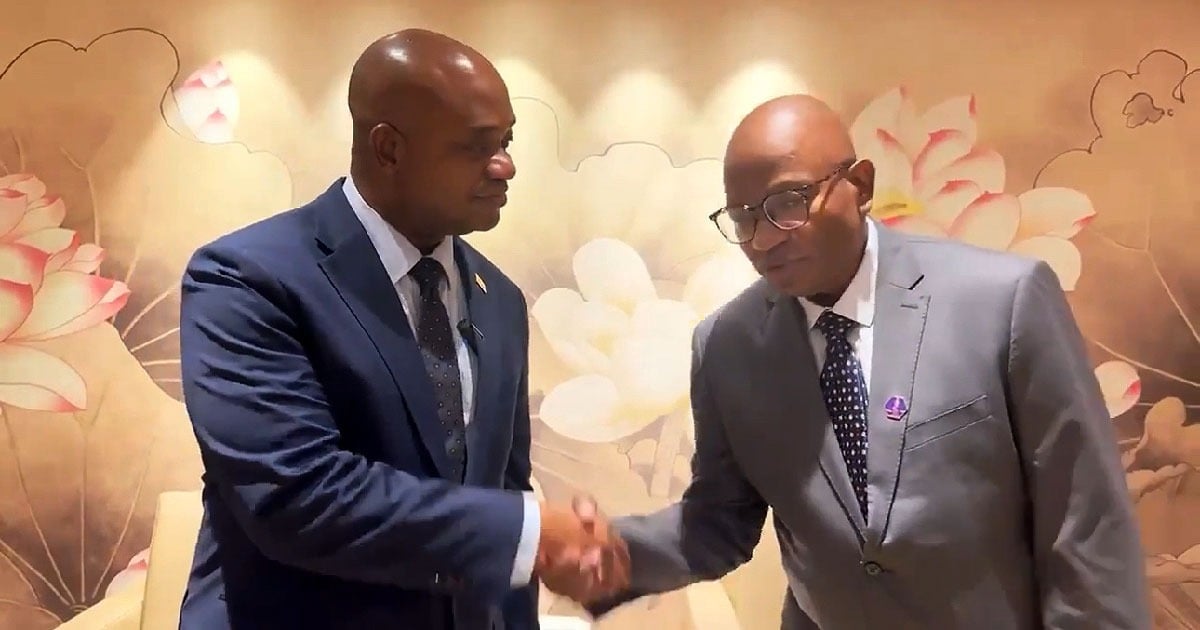 Un embajador de carrera, afro y que domina el japonés, logró en tiempo récord la visita de Estado de Petro