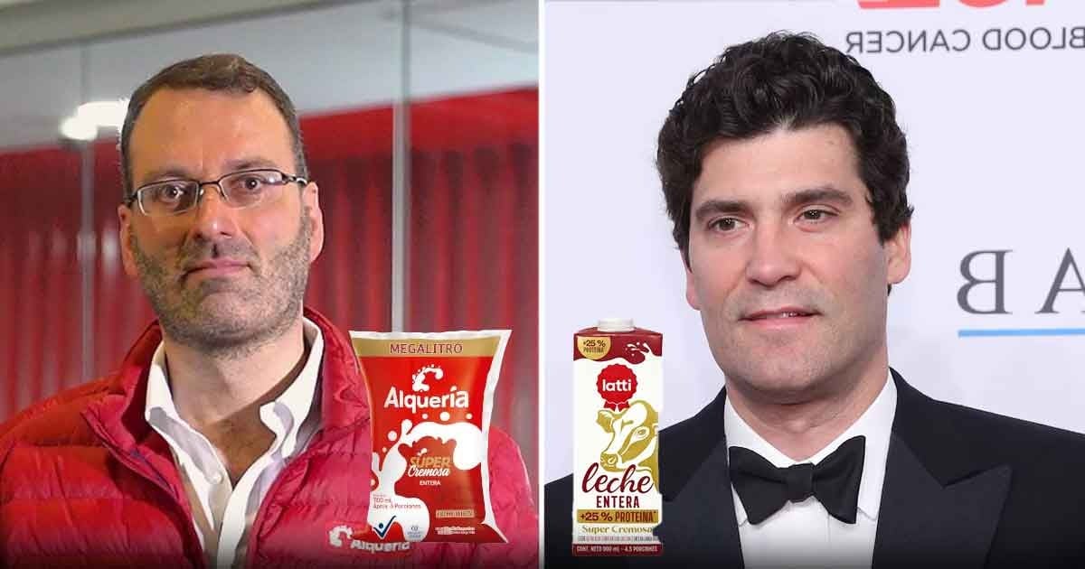 D1 de los Santo Domingo se la ganó a Alquería de los Cavelier y seguirá  vendiendo Latti Leche Súper Cremosa