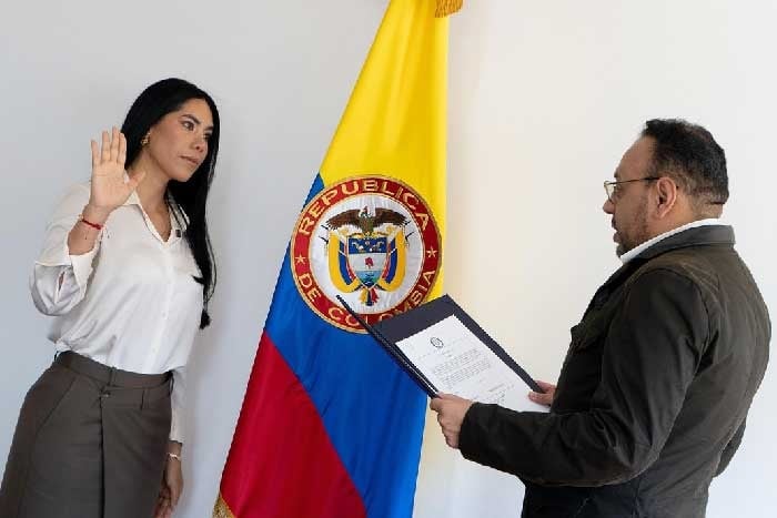  - El lío que pesa sobre la nueva MinTic, ficha de la congresista Saray Robayo y su esposo Emilio Tapia