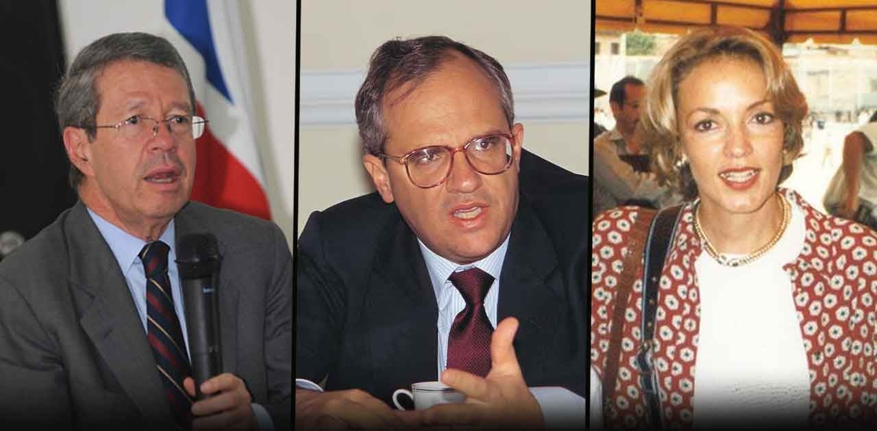 El equipo de Ernesto Samper que frenteó la descertificación hace 30 años                                            