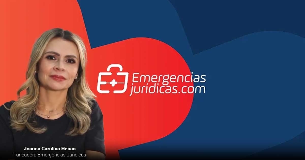 La mujer detrás del primer canal de emergencias judiciales