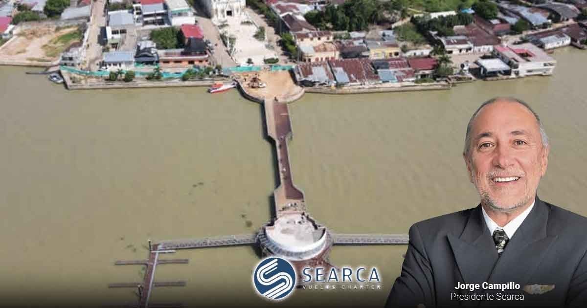 Regresan los hidroplanos a Colombia y se estrenarán en la Ciénaga de Ayapel en Córdoba  