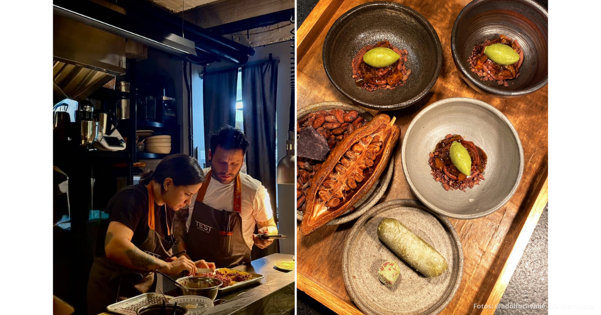 restaurantes de autor